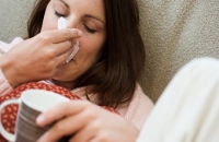 Роспотребнадзор зафиксировал превышение эпидпорога по гриппу и ОРВИ