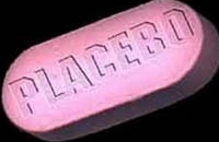 Справиться с кашлем сможет даже плацебо