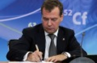 Медведев проведет заседание комиссии по модернизации детской медицины