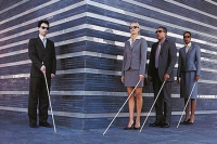 Слепые узрят с помощью инновационного аппарата