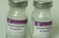 Рекомендуемые дозы пенициллина для детей являются неадекватными