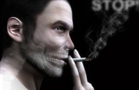 Не можете бросить курить совсем — курите меньше