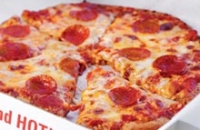Пицца бьет рекорды нездорового содержания соли