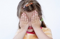 Постоянный стресс провоцирует усыхание детского мозга