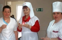 Голикова обещала церкви решить вопрос с посещением реанимаций