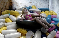 Лекарства опередили героин по числу смертельных передозировок в США