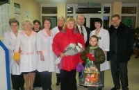 В Екатеринбурге отрылась новая детская поликлиника