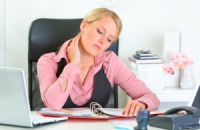 Сидячая работа приводит к появлению хронических заболеваний