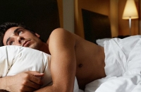 Проблемы со сном у мужчин