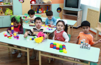 В Алматы, городу вернули детский сад