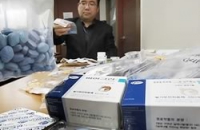 Виагра из Южной Кореи – без согласия изобретателей чудо-таблетки