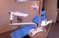 Стоматологические установки Китай