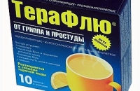 В Ростовской области из аптек изымают «ТераФлю»