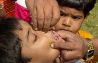 Индия впервые в истории смогла освободиться от полиомиелита