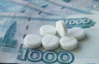На лекарства для льготников в 2012 году выделили 27 млрд рублей