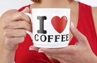Большие дозы кофе увеличивают жировую прослойку