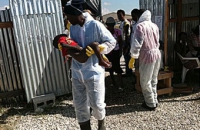 Число умерших от холеры на Гаити превысило 2500 человек
