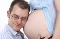 Беременная женщина повторно забеременела