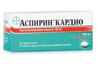 Аспирин оказался неэффективен для профилактики тромбов у диабетиков