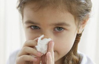 Американцам посоветовали не проверять здоровых детей на аллергию