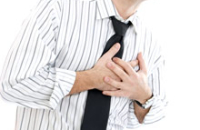 Мужчины предрасположены к болезням сердца из-за своего происхождения