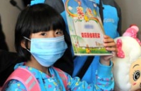 Семилетнюю девочку пекинские врачи вылечили от птичьего гриппа