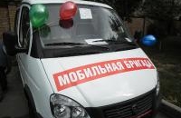 Югра впервые в России применила «мобильную бригаду»