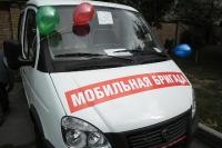 Югра впервые в России применила «мобильную бригаду»