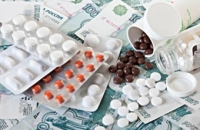 В России выросли оптовые цены на лекарства