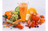 Натуральные фруктовые соки так же полезны для здоровья, как и цельные плоды