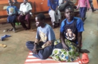В Уганде раскрылись специализированные больницы для детей с «кивательной болезнью»