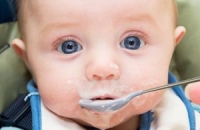 Правильное питание малыша