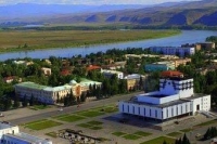В Кызыле деток с ОРВИ и больных со сниженным иммунитетом объединили в одной больнице В Кызыле деток с ОРВИ и больных со сниженным иммунитетом объединили в одной больнице