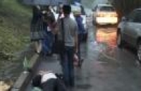 «Скорая» не приехала на помощь к мужчине умирающему на дороге во Владивостоке