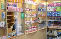 Аптечные продажи лекарств в РФ в 1-м квартале выросли