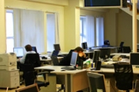 Работа в офисе вызывает развитие рака, уверены австралийские ученые Работа в офисе вызывает развитие рака, уверены австралийские ученые