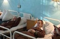В Подмосковье 22 солдата-срочника заболели пневмонией