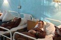 В Подмосковье 22 солдата-срочника заболели пневмонией