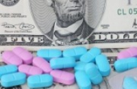 За август цены на лекарства выросли на 0,3%