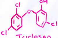 У триклозана обнаружили тормозящее нервные импульсы действие
