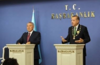 Турция будет вкладывать средства в строительство фармзаводов в Казахстане