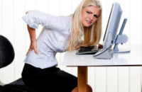 Сидячая работа – причина серьезных нарушений здоровья