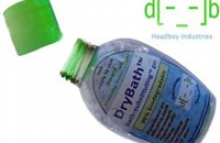 DryBath — антисептический гель для душа, которому не нужна вода