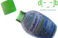 DryBath — антисептический гель для душа, которому не нужна вода DryBath — антисептический гель для душа, которому не нужна вода