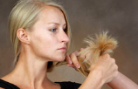Синдром пахнущих волос — новый бич современных женщин