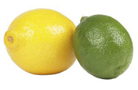 Лимоны становятся причиной кариеса
