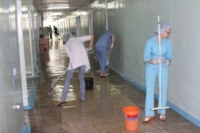Вспышку инфекции в оренбургском роддоме вызвал стафилококк Вспышку инфекции в оренбургском роддоме вызвал стафилококк