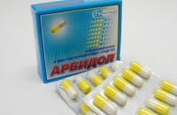 Главный фармаколог Минздрава пообещал доказать эффективность «Арбидола»