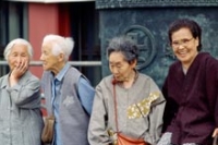 Жители Японии установили новый рекорд долгожительства
