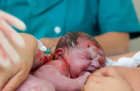 В Санкт-Петербурге женщина после пересадки печени родила 2 детей